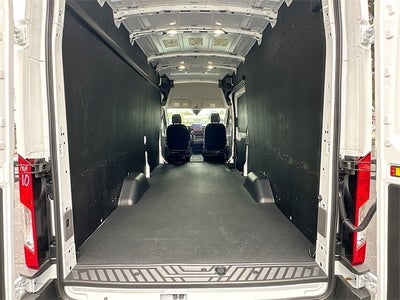2026 Ford Transit Cargo Van Base