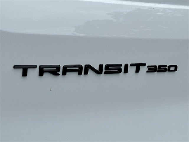 2026 Ford Transit Cargo Van Base