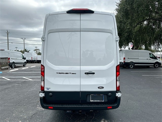 2026 Ford Transit Cargo Van Base