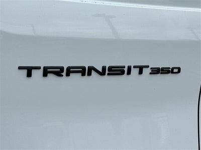 2026 Ford Transit Cargo Van Base