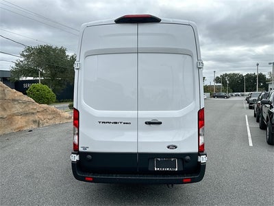 2026 Ford Transit Cargo Van Base
