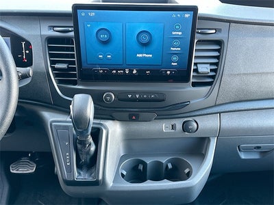 2026 Ford Transit Cargo Van Base
