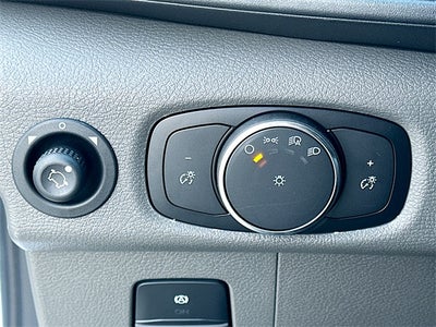 2026 Ford Transit Cargo Van Base