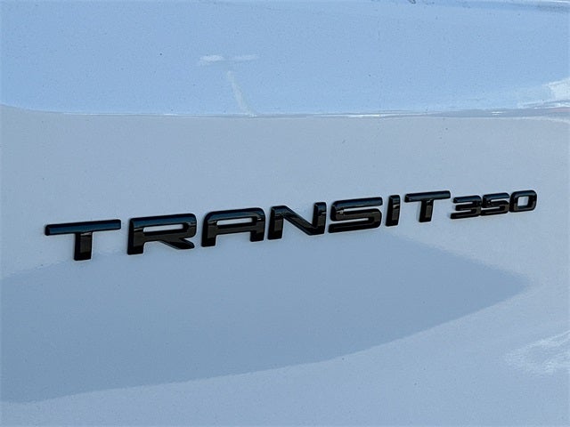 2026 Ford Transit Cargo Van Base