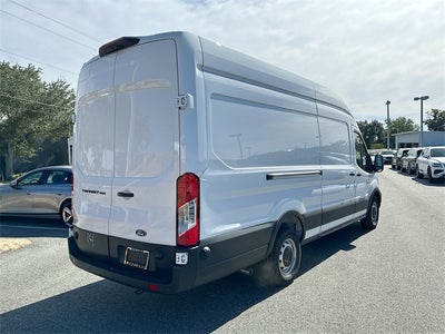 2026 Ford Transit Cargo Van Base
