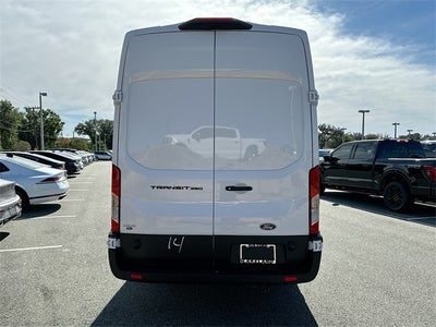 2026 Ford Transit Cargo Van Base