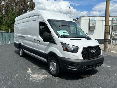 2026 Ford Transit Cargo Van Base