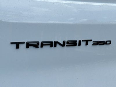 2026 Ford Transit Cargo Van Base