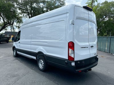 2026 Ford Transit Cargo Van Base