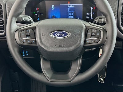 2025 Ford Ranger XL