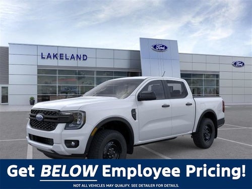 2026 Ford Ranger XL
