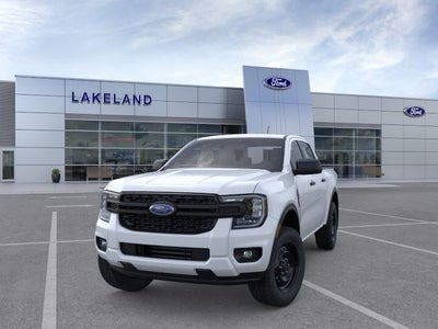 2026 Ford Ranger XL