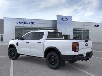 2026 Ford Ranger XL
