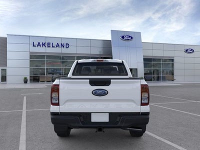 2026 Ford Ranger XL