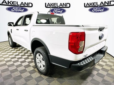2025 Ford Ranger XL