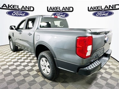 2025 Ford Ranger XL