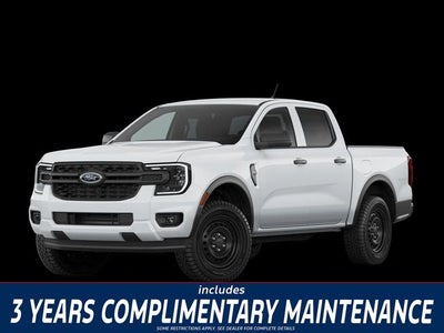 2026 Ford Ranger XL