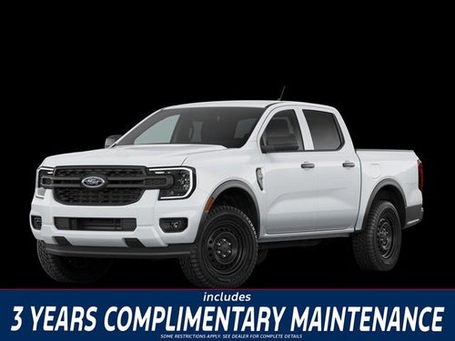 2026 Ford Ranger XL