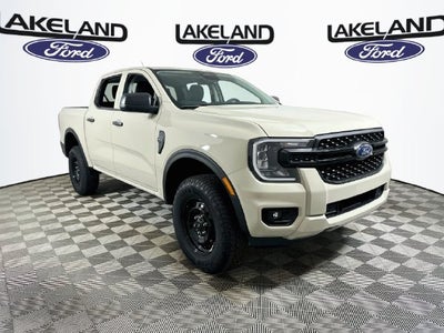 2026 Ford Ranger XL