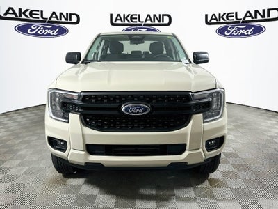 2026 Ford Ranger XL