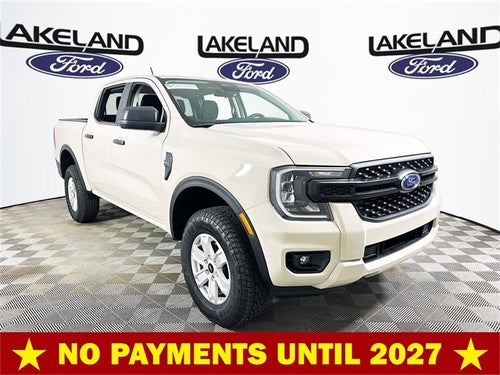 2025 Ford Ranger XL