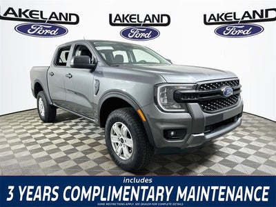 2026 Ford Ranger XL