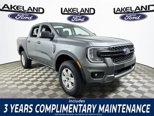 2026 Ford Ranger XL