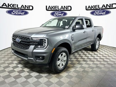 2026 Ford Ranger XL