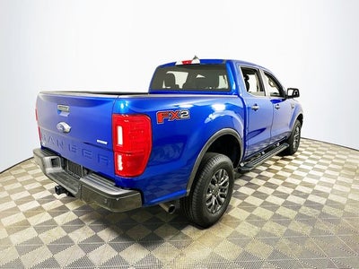 2020 Ford Ranger XLT