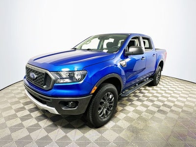 2020 Ford Ranger XLT