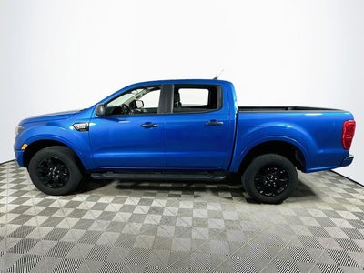 2022 Ford Ranger XLT