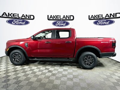 2026 Ford Ranger XLT