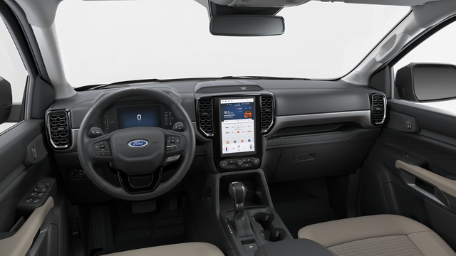 2026 Ford Ranger XLT