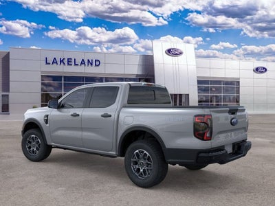 2026 Ford Ranger XLT