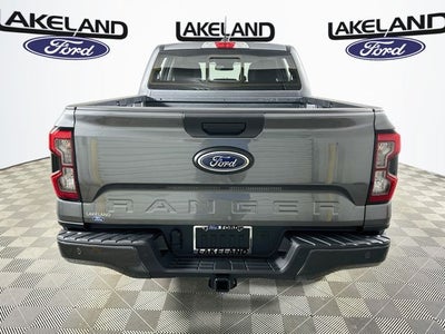 2026 Ford Ranger XLT