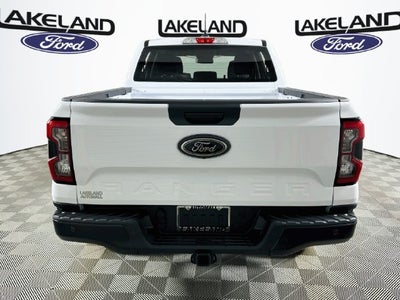2026 Ford Ranger XLT
