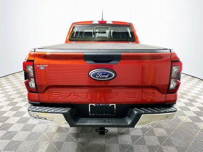 2024 Ford Ranger XLT
