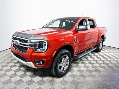 2024 Ford Ranger XLT