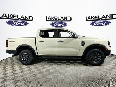 2026 Ford Ranger XLT