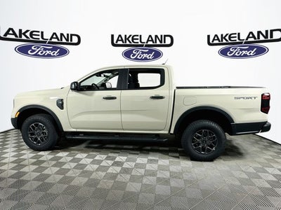 2026 Ford Ranger XLT