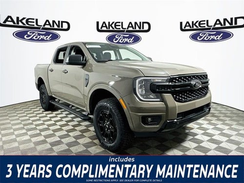 2026 Ford Ranger XLT