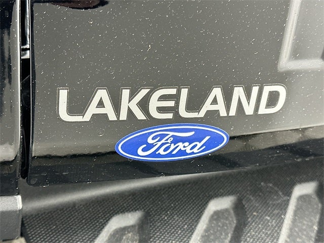 2025 Ford Ranger XLT