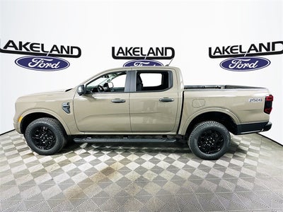2025 Ford Ranger XLT