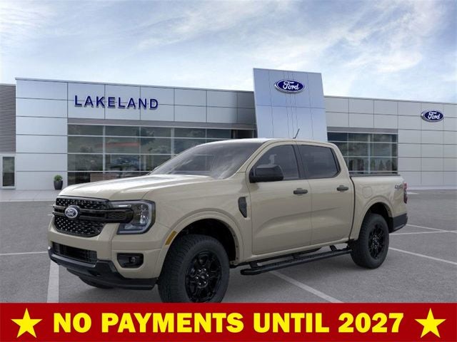 2025 Ford Ranger XLT