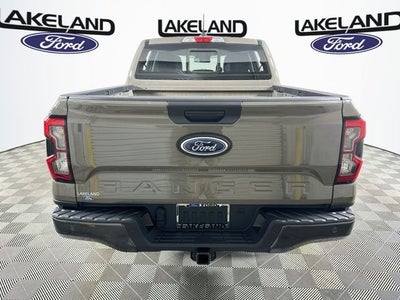 2026 Ford Ranger XLT