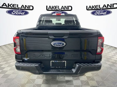 2026 Ford Ranger XLT
