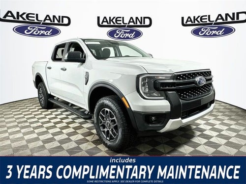 2026 Ford Ranger XLT