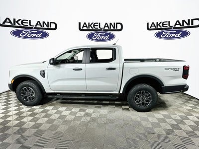 2026 Ford Ranger XLT