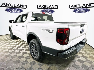 2026 Ford Ranger XLT