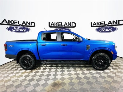 2025 Ford Ranger XLT